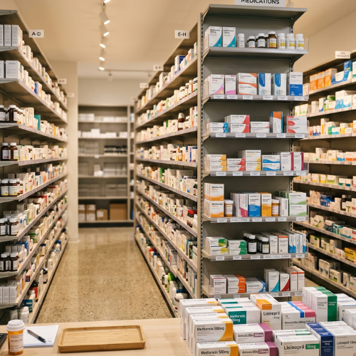 Pharmacy